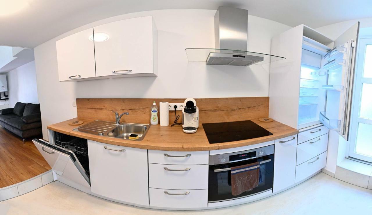 Casa Ax Daire Maribor Dış mekan fotoğraf