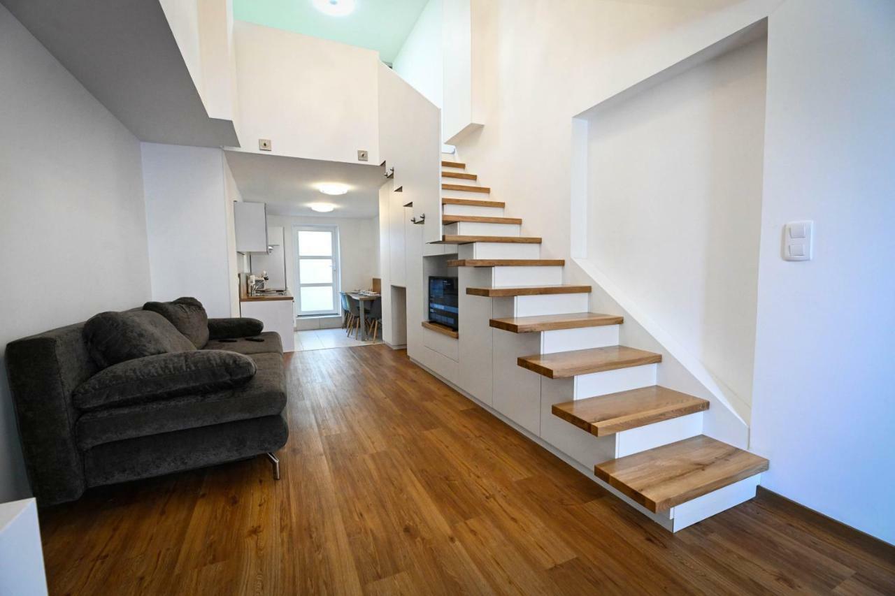 Casa Ax Daire Maribor Dış mekan fotoğraf