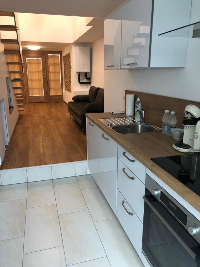 Casa Ax Daire Maribor Dış mekan fotoğraf